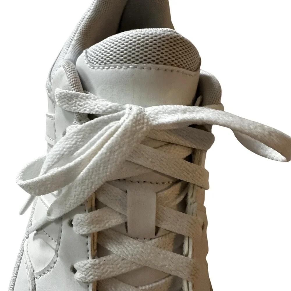 Adidas Hoops 3.0‎ Low Classic Vintage - White Men's 8.5